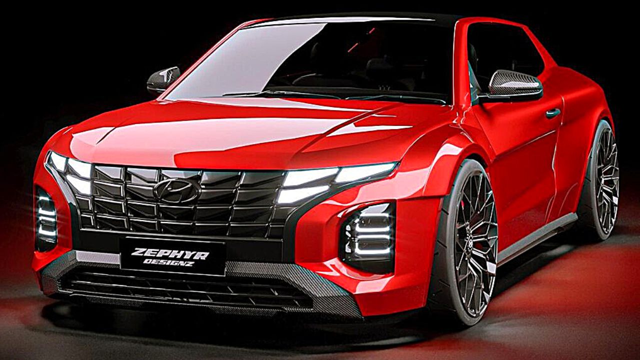 Le concept-car Hyundai Creta « Zephyr Shooting Brake » semble être le véritable héritier du Veloster N. Le concept-car Hyundai Creta « Zephyr Shooting Brake » semble être le véritable héritier du Veloster N., Africars24